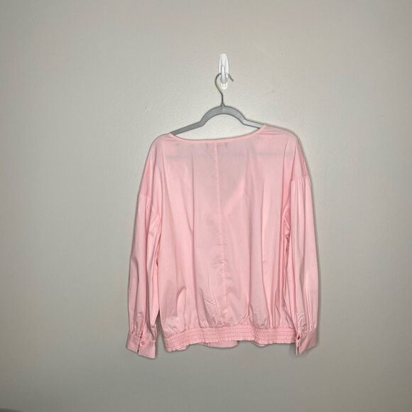 Eloquii V Neck Top NWOT 18/20 - Picture 2 of 3